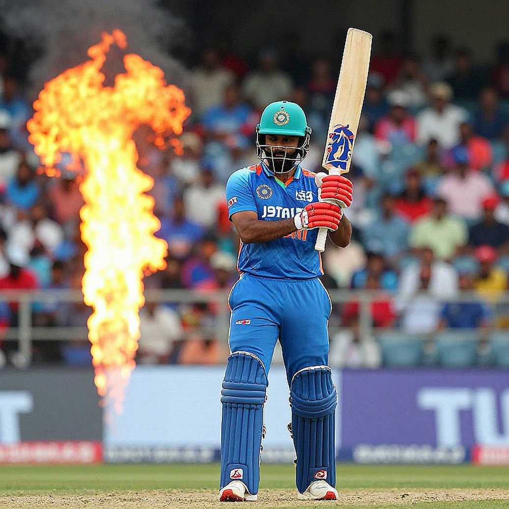 The Empty Column: Asian Cricket's Biggest Market and Its Thinnest Record
