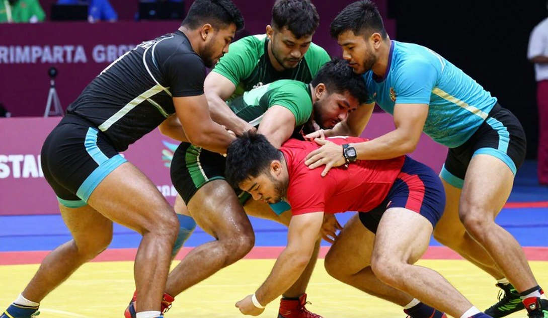 First Commonwealth Kabaddi Championship in Ahmedabad: The Arithmetic of 62 Matches Shows a Thinner Women's Draw First Commonwealth Kabaddi Championship in Ahmedabad: The Arithmetic of 62 Matches Shows a Thinner Women's Draw