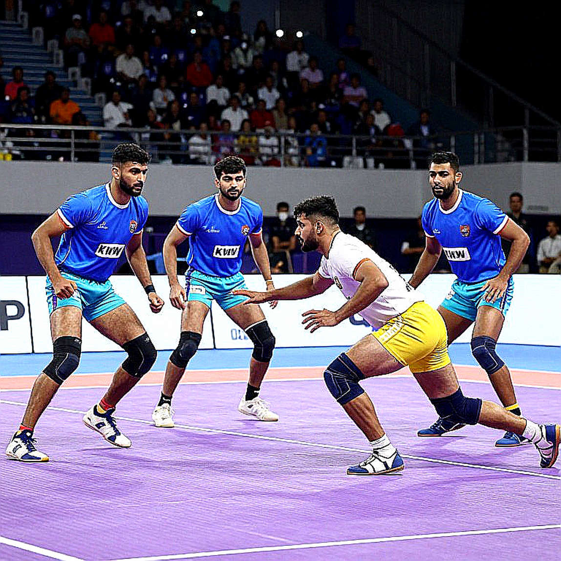 62 Matches in Ahmedabad, 13 Nations, and the 23 That Only Add Up to Ten Teams 62 Matches in Ahmedabad, 13 Nations, and the 23 That Only Add Up to Ten Teams