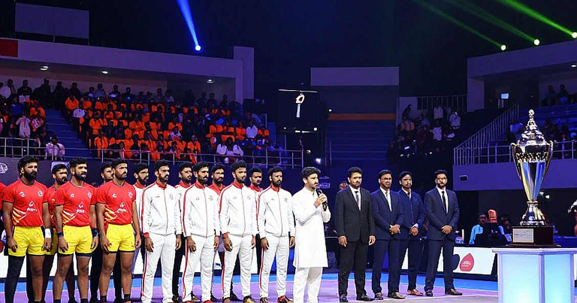 कबड्डी का खाली स्कोरकार्ड: जब नौ खानों वाली रिपोर्ट में एक भी आंकड़ा नहीं बचा