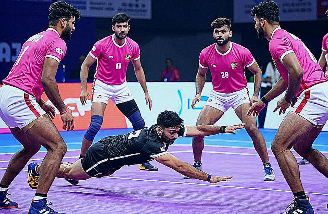 Kabaddi's Empty Scorecard: When a Nine-Box Report Survives With Zero Data Points Kabaddi's Empty Scorecard: When a Nine-Box Report Survives With Zero Data Points