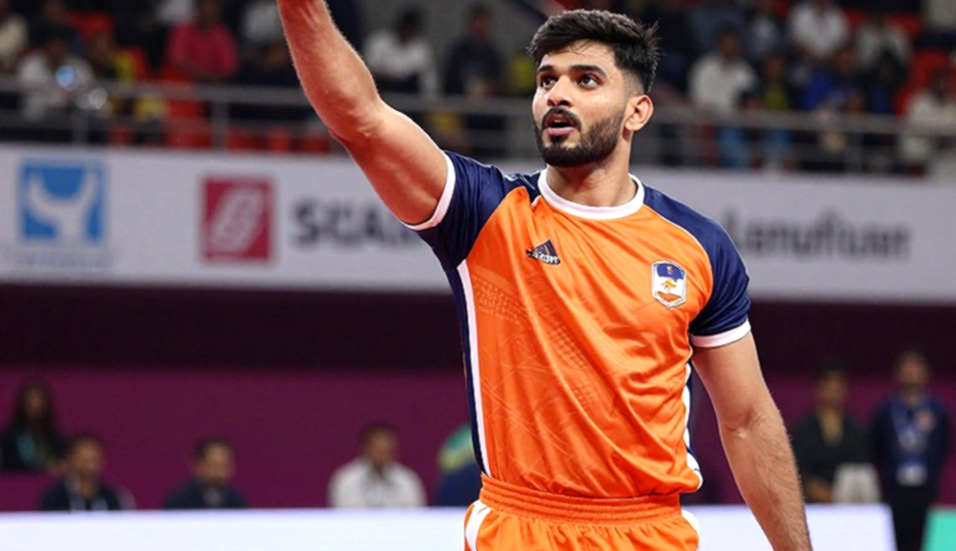 Two Hangzhou Golds, Two Different Buildings: The Next Kabaddi Invoice Is Addressed to the Women's Team Two Hangzhou Golds, Two Different Buildings: The Next Kabaddi Invoice Is Addressed to the Women's Team