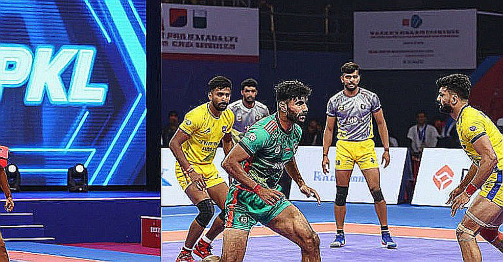 Commonwealth Kabaddi Championship 2026: Ahmedabad's 13-Team Test, and the Broadcast Question Nobody Answered Commonwealth Kabaddi Championship 2026: Ahmedabad's 13-Team Test, and the Broadcast Question Nobody Answered