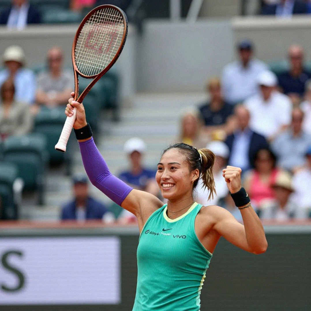 Every Column Drawn, Not One Number Filled: The Case of the Empty Scorecard on the Tennis Beat Every Column Drawn, Not One Number Filled: The Case of the Empty Scorecard on the Tennis Beat