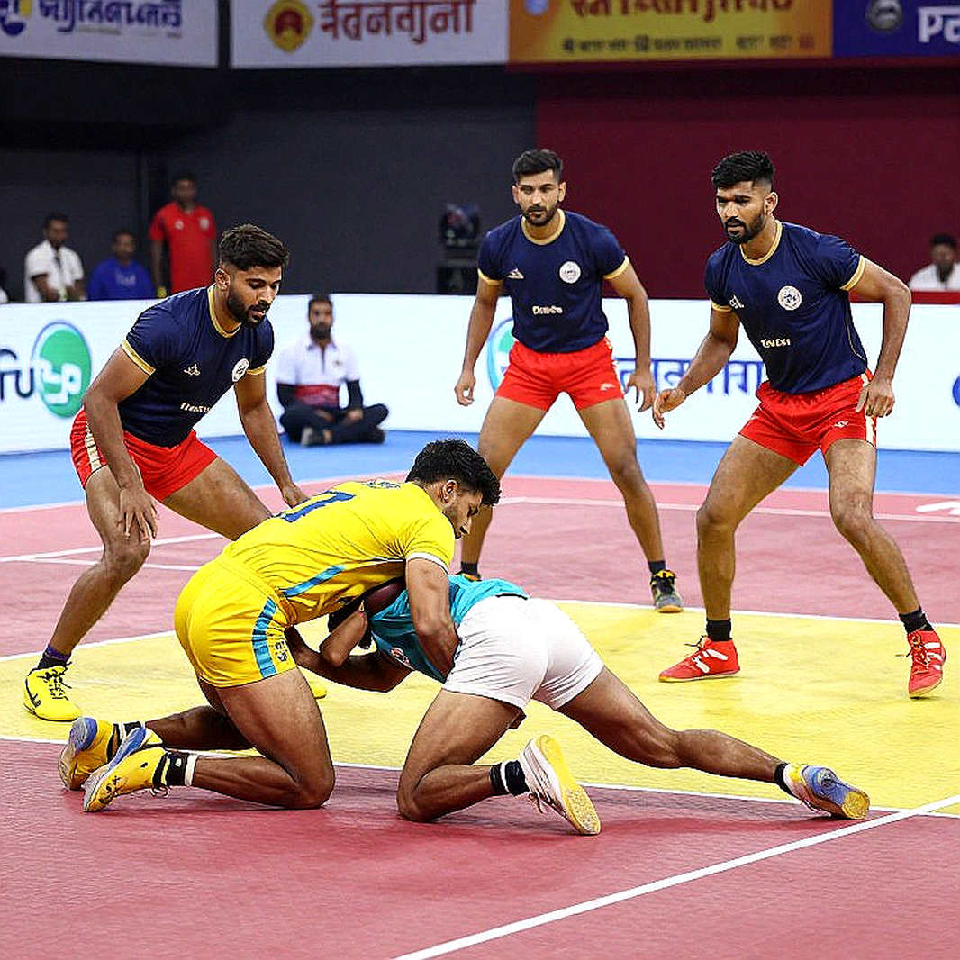 First Commonwealth Kabaddi Championship in Ahmedabad: The Women's Draw Gap Buried in a 62-Match Calendar