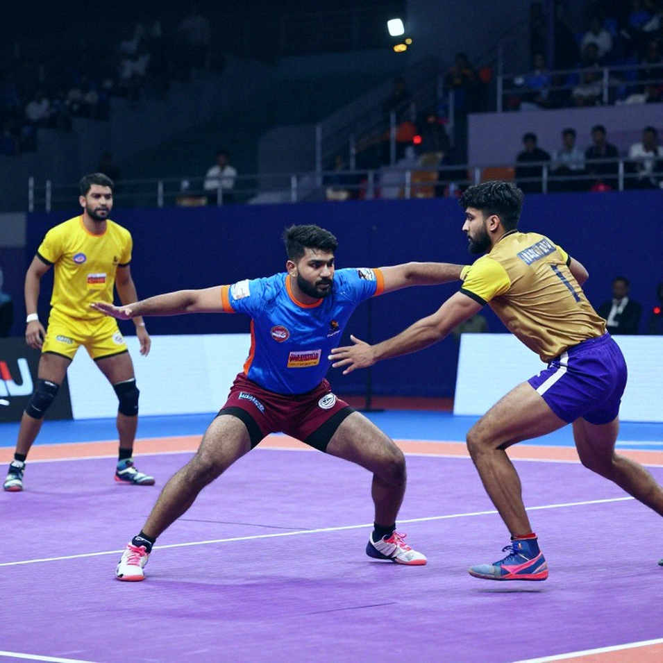A Day Job on the Ledger, Gold on the Mat: The Real Scorecard of Indian Women's Kabaddi A Day Job on the Ledger, Gold on the Mat: The Real Scorecard of Indian Women's Kabaddi