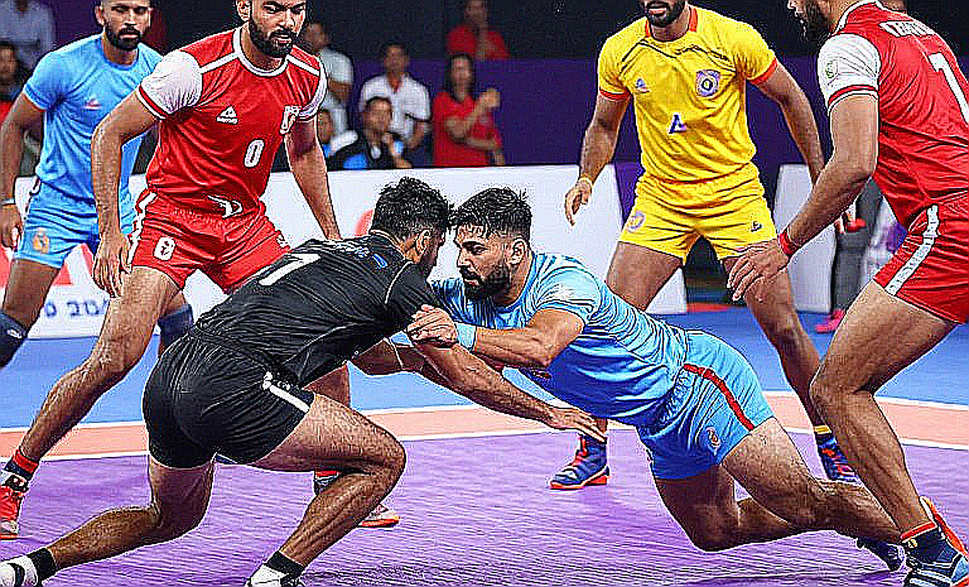 कॉमनवेल्थ कबड्डी 2026: नाइजीरिया से पहले 68 और 26 का फर्क भारत की रक्षा के बारे में क्या बताता है