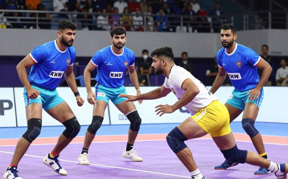 कॉमनवेल्थ कबड्डी चैंपियनशिप: अहमदाबाद में भारत का असली इम्तिहान ट्रॉफ़ी नहीं, शेड्यूल है