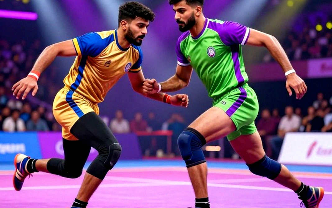 Commonwealth Kabaddi Championship 2026: Surjeet Singh Captains India, Naveen Kumar His Deputy — but the Real Question Is Iran's Absence