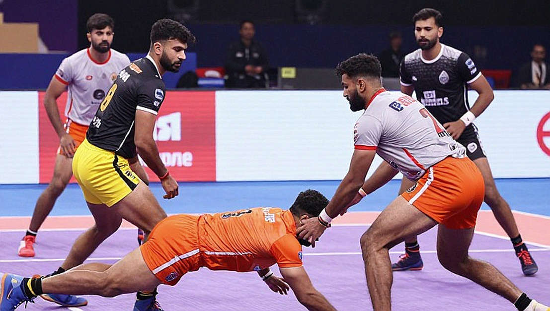 Commonwealth Kabaddi Championship: Thirteen Nations, Twenty-Three Teams, and a Nine-Day Load Test in Ahmedabad Commonwealth Kabaddi Championship: Thirteen Nations, Twenty-Three Teams, and a Nine-Day Load Test in Ahmedabad