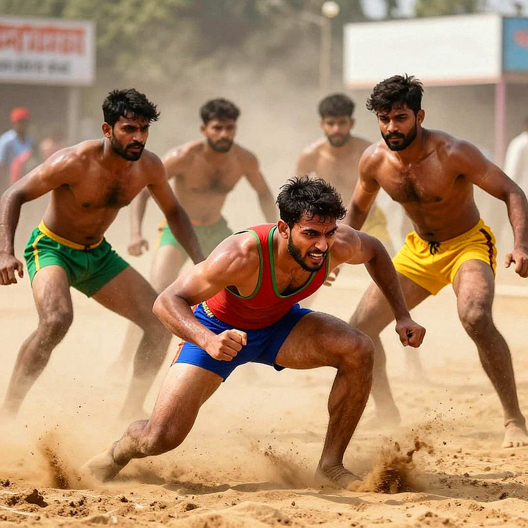 Commonwealth Kabaddi Championship: Thirteen Nations, Twenty-Three Teams, and a Nine-Day Load Test in Ahmedabad Commonwealth Kabaddi Championship: Thirteen Nations, Twenty-Three Teams, and a Nine-Day Load Test in Ahmedabad