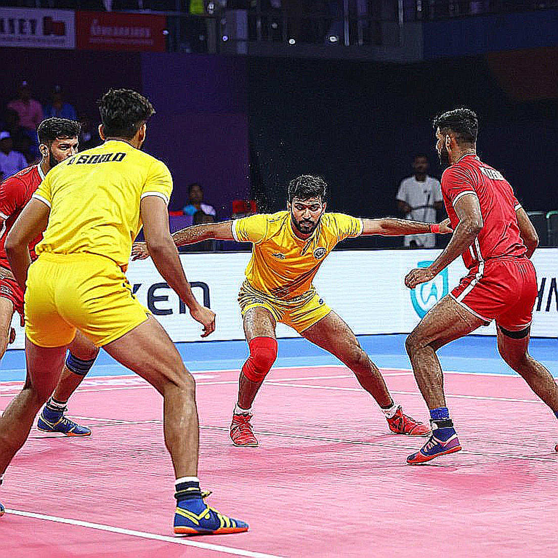 Captain First, Squad Later: Surjeet Singh's Armband and What the Commonwealth Kabaddi Championship Release Never Said Captain First, Squad Later: Surjeet Singh's Armband and What the Commonwealth Kabaddi Championship Release Never Said