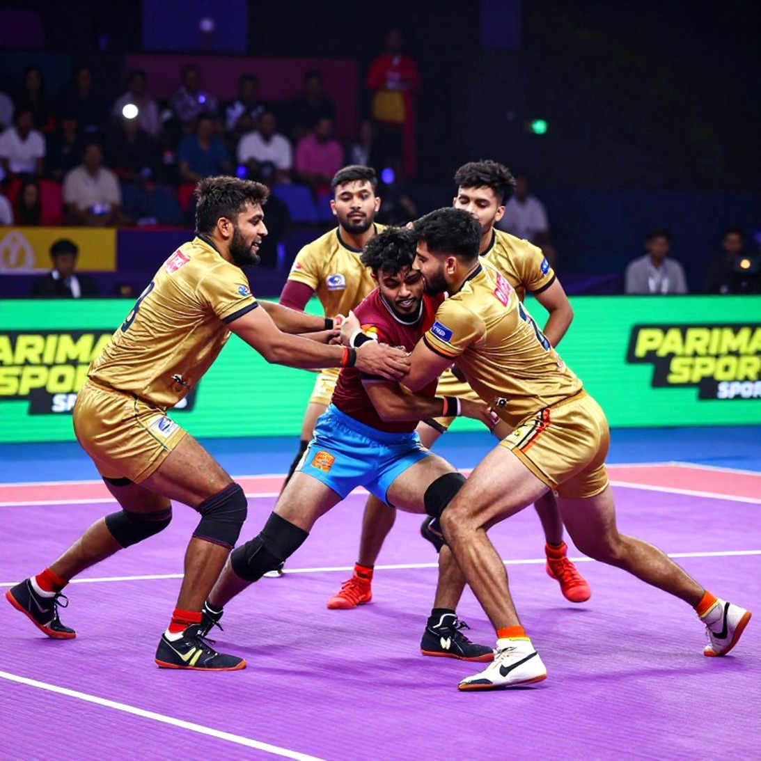 Captain First, Squad Later: Surjeet Singh's Armband and What the Commonwealth Kabaddi Championship Release Never Said Captain First, Squad Later: Surjeet Singh's Armband and What the Commonwealth Kabaddi Championship Release Never Said